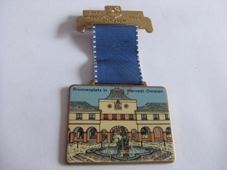 Binnenplaats Hervest Dorsten